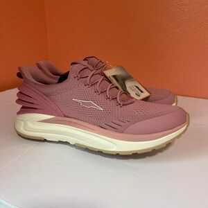 Aviva Women's Pink and Purple Trainers